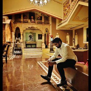 Meet your Posher, Arpit